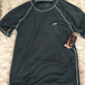 Speedo size medium rash guard